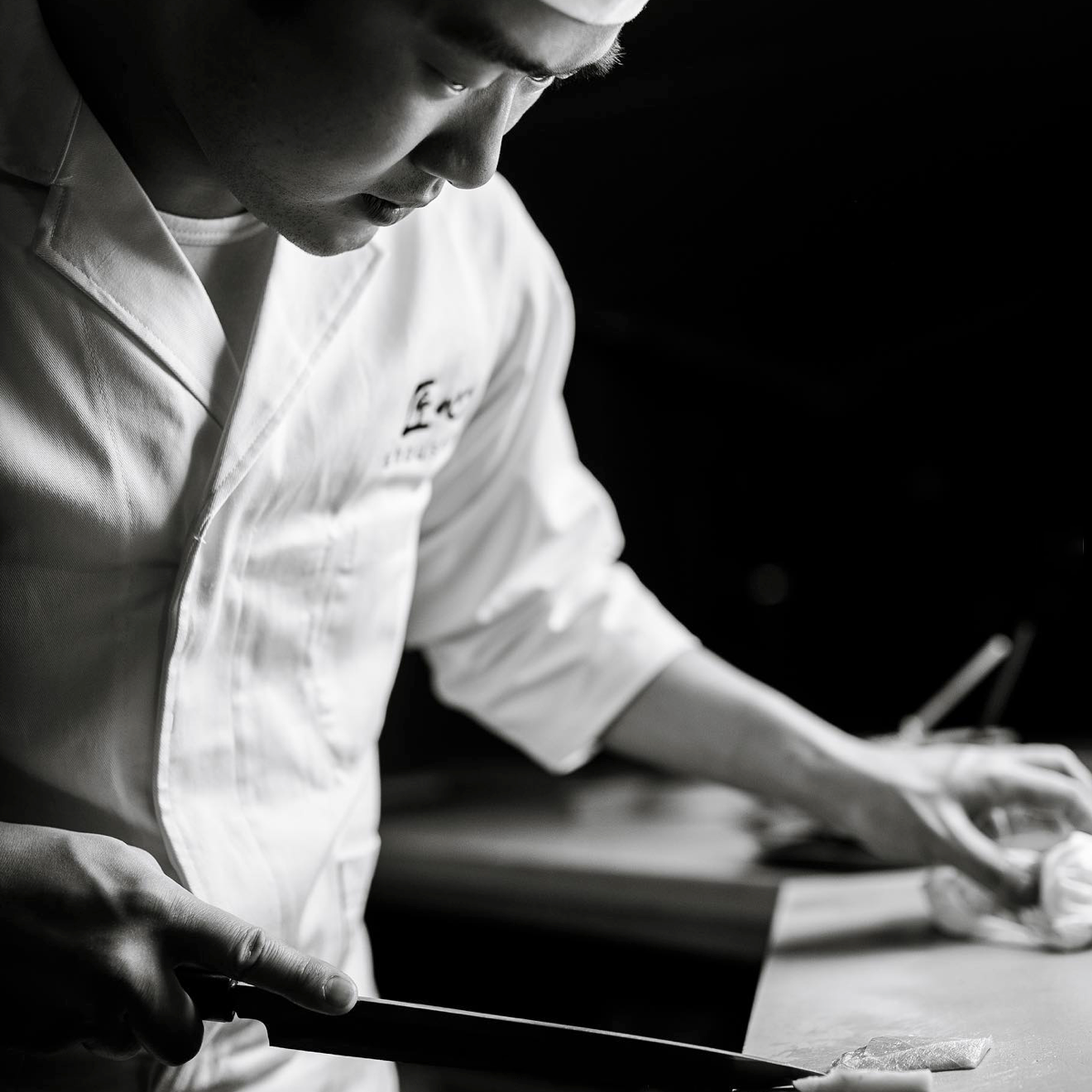 Louis Vuitton open a pop-up restaurant, “Alain Passard at Louis Vuitton“  from 17th September to